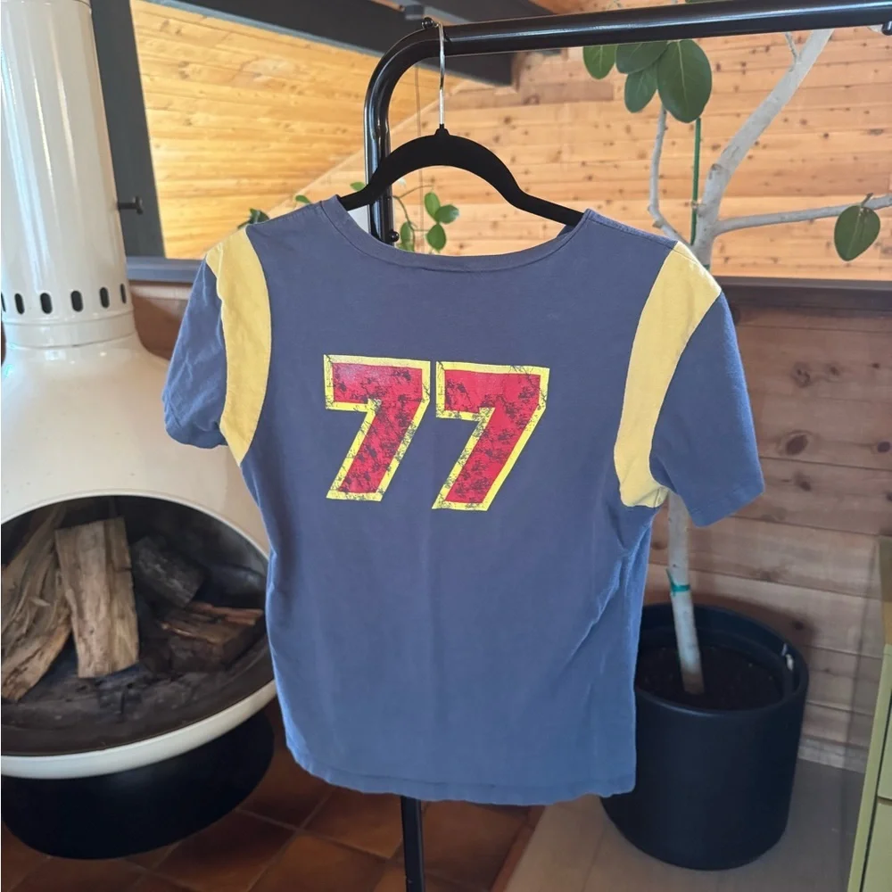 Vintage Def Leopard Shirt - Picture 2 of 3